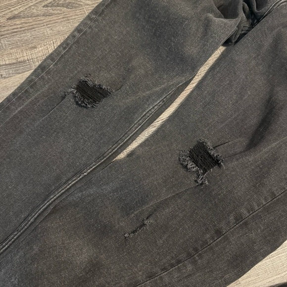 Bootlegger Thrifted Jeans, Size 32. - Picture 6 of 6